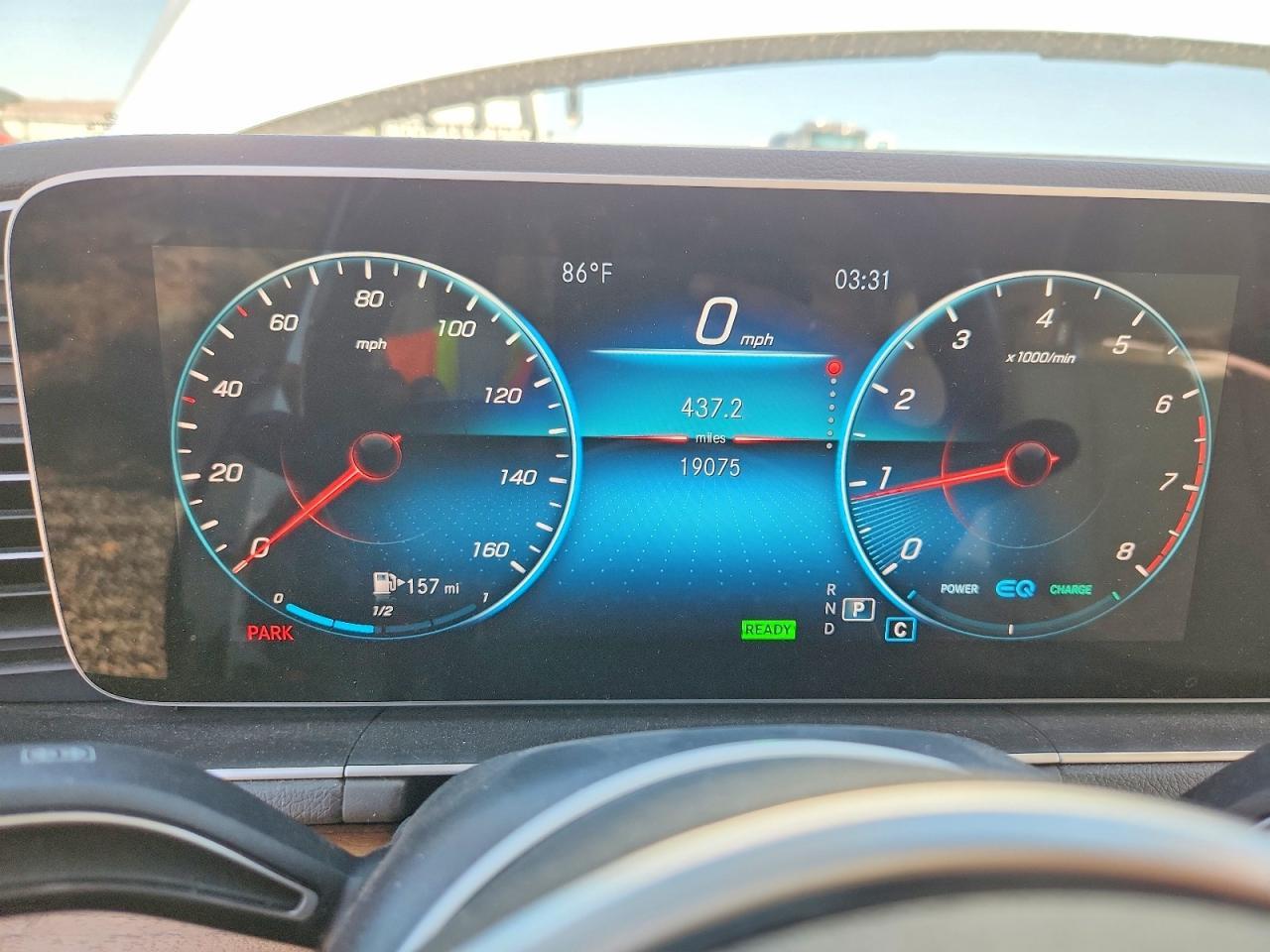 2020 Mercedes-Benz Gle 450 4Matic - zdjęcie 9