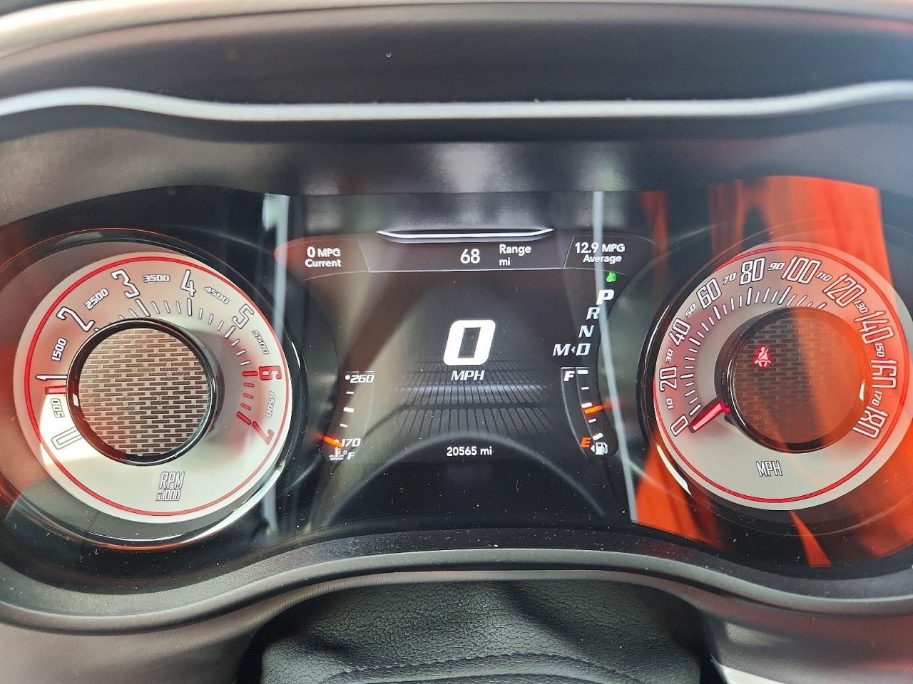 2022 Dodge Challenger R/T Scat Pack - zdjęcie 9
