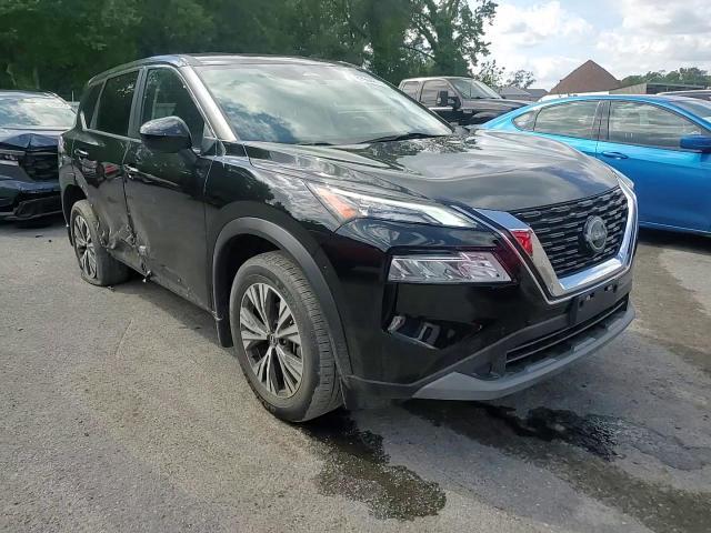 2023 Nissan Rogue Sv - zdjęcie 14
