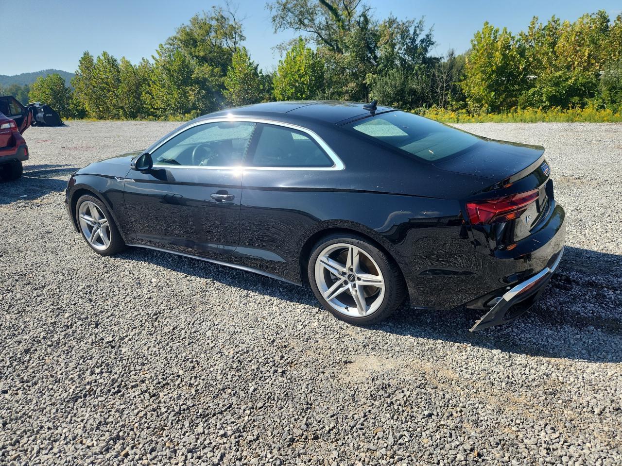 2021 Audi A5 Premium 45 - zdjęcie 2