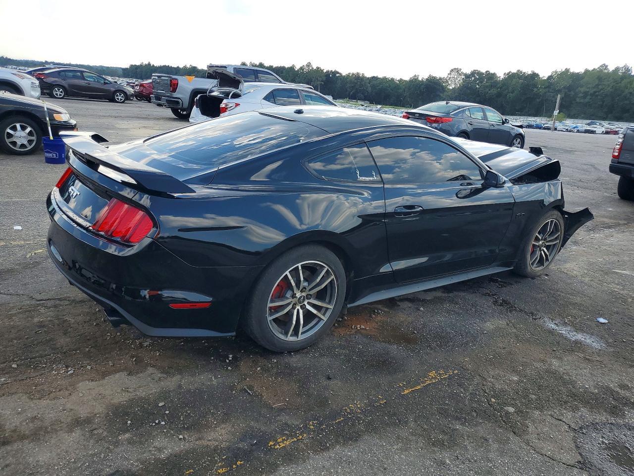 2016 Ford Mustang Gt - zdjęcie 3