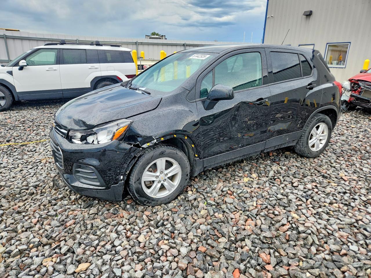 2020 Chevrolet Trax Ls - zdjęcie główne
