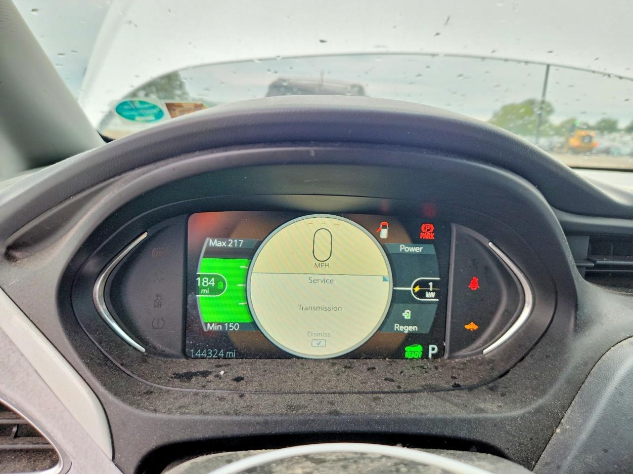 2019 Chevrolet Bolt Ev Premier - zdjęcie 9