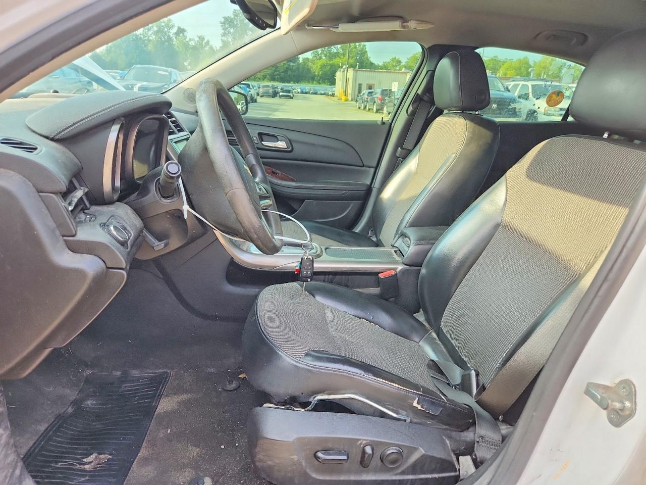 2013 Chevrolet Malibu 1Lt - zdjęcie 7
