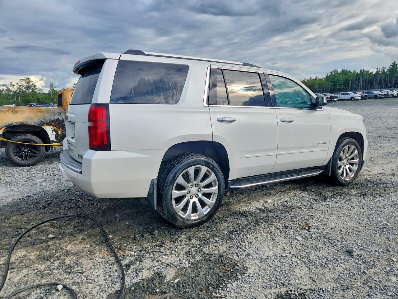 2018 Chevrolet Tahoe K1500 Premier - zdjęcie 3