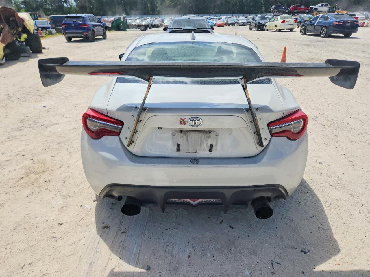 2019 Toyota 86 Base - zdjęcie 6