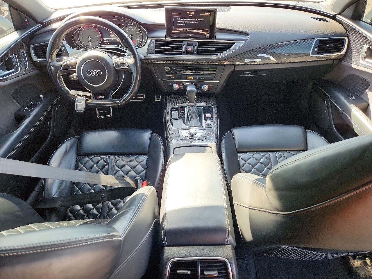 2017 Audi S7 Premium Plus - zdjęcie 8