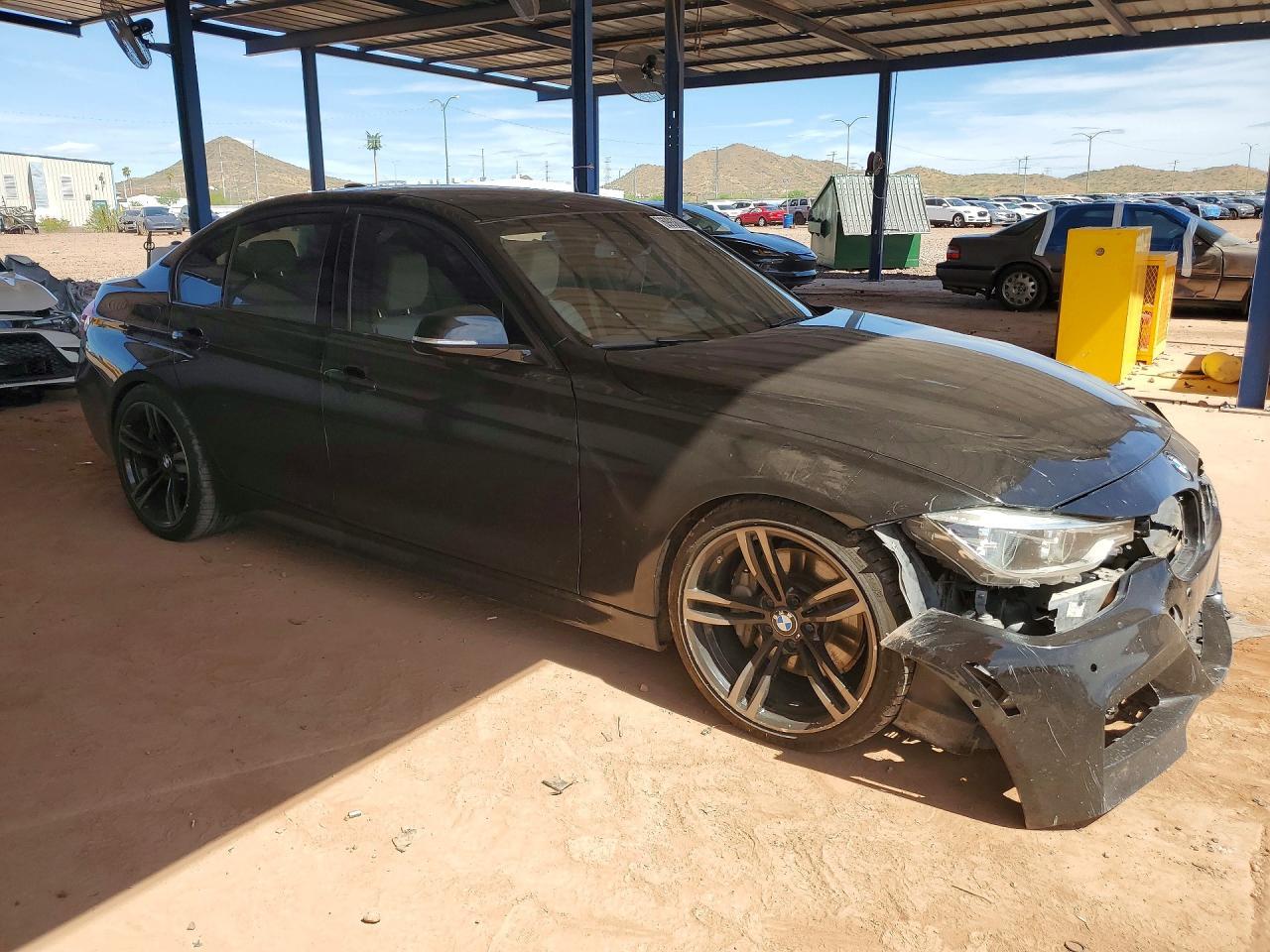 2016 BMW 340 I - zdjęcie 4