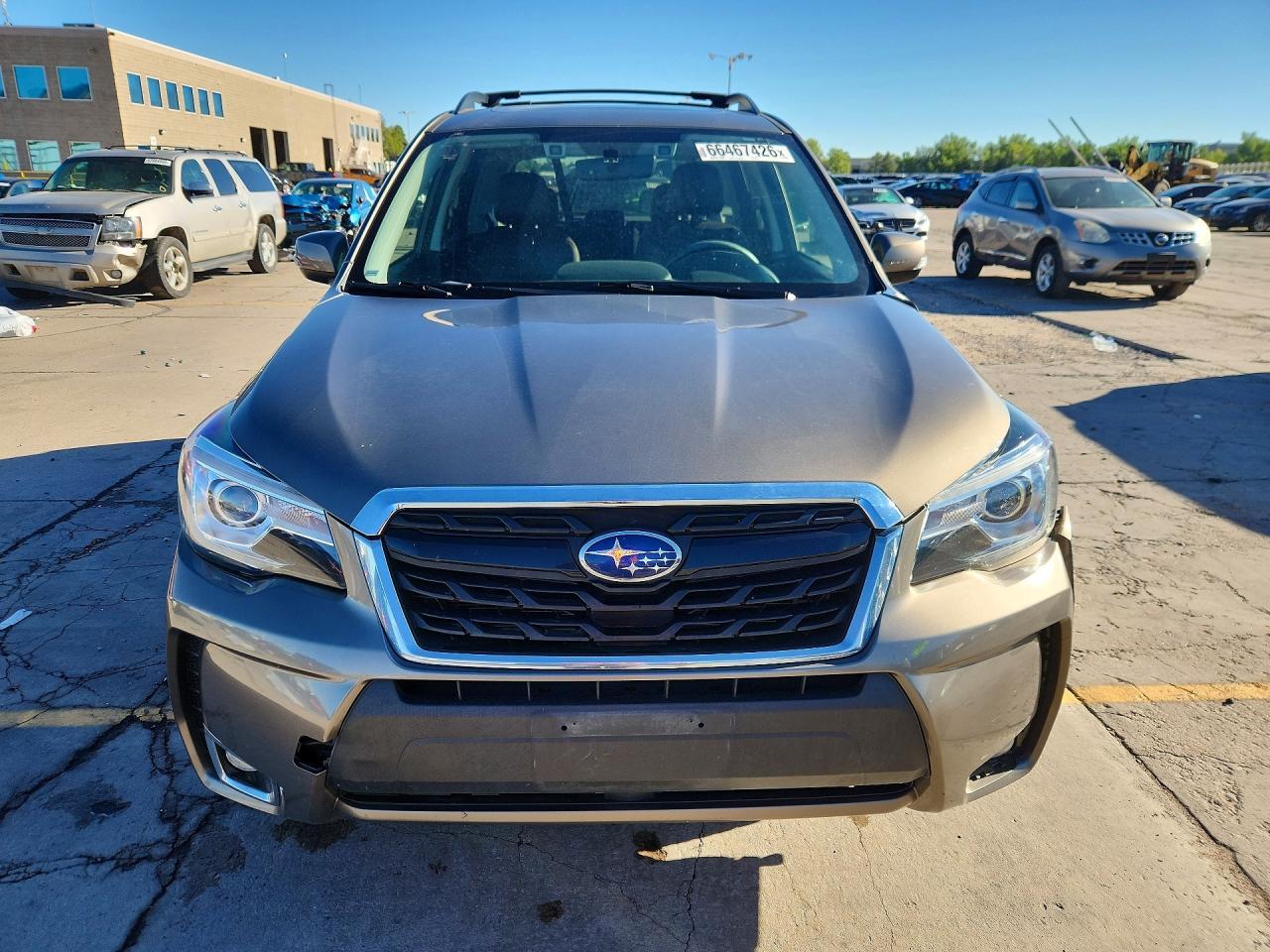 2017 Subaru Forester 2.0Xt Touring - zdjęcie 5