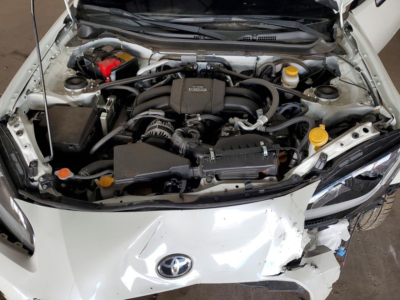 2026 Toyota Gr86 Premium - zdjęcie 11