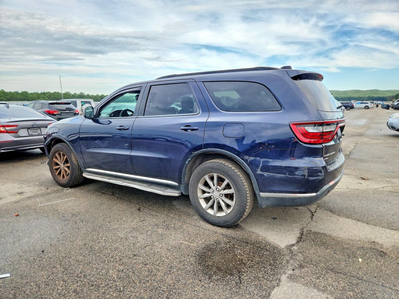 2017 Dodge Durango Sxt - zdjęcie 2