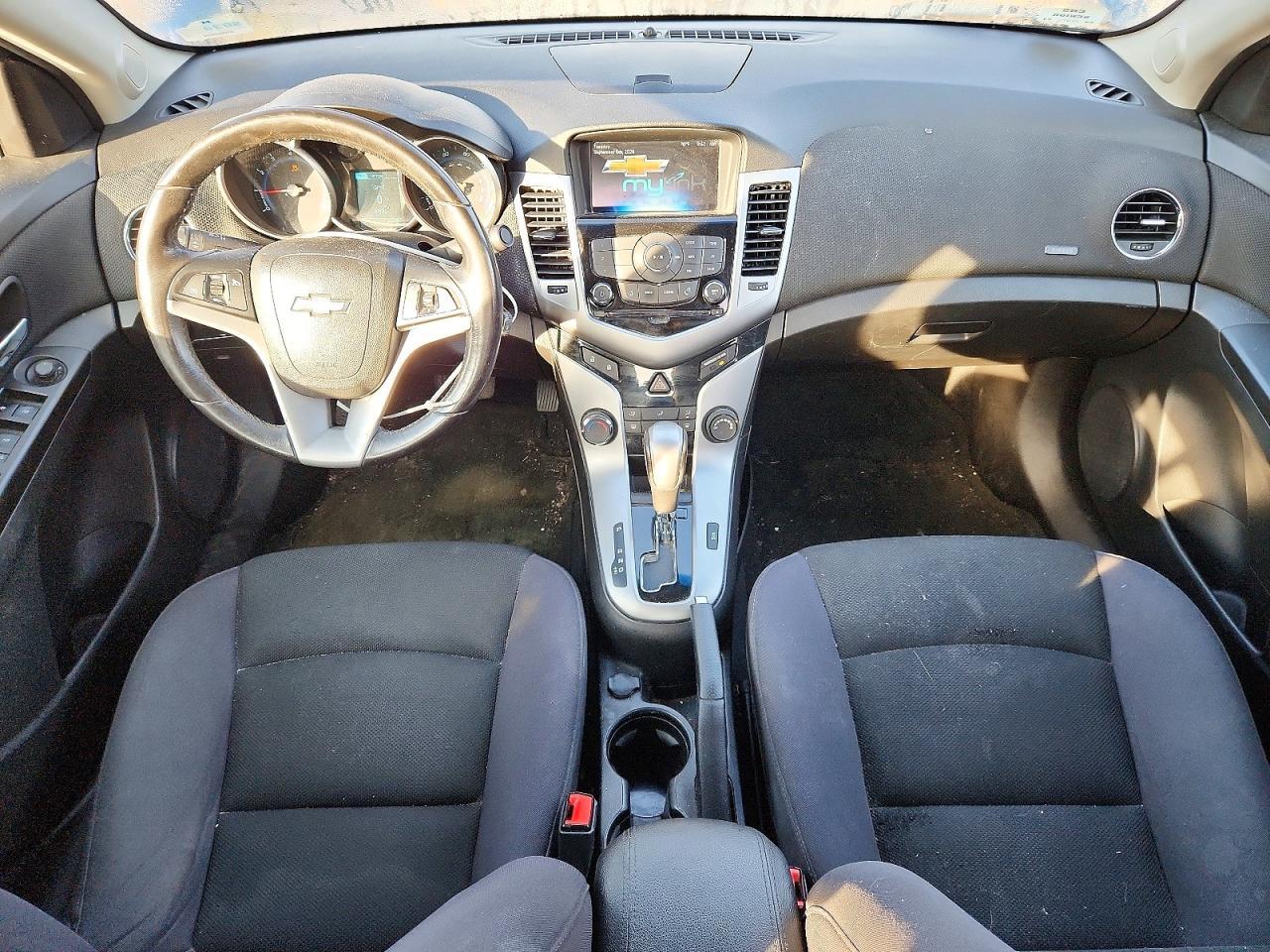 2013 Chevrolet Cruze Lt - zdjęcie 8