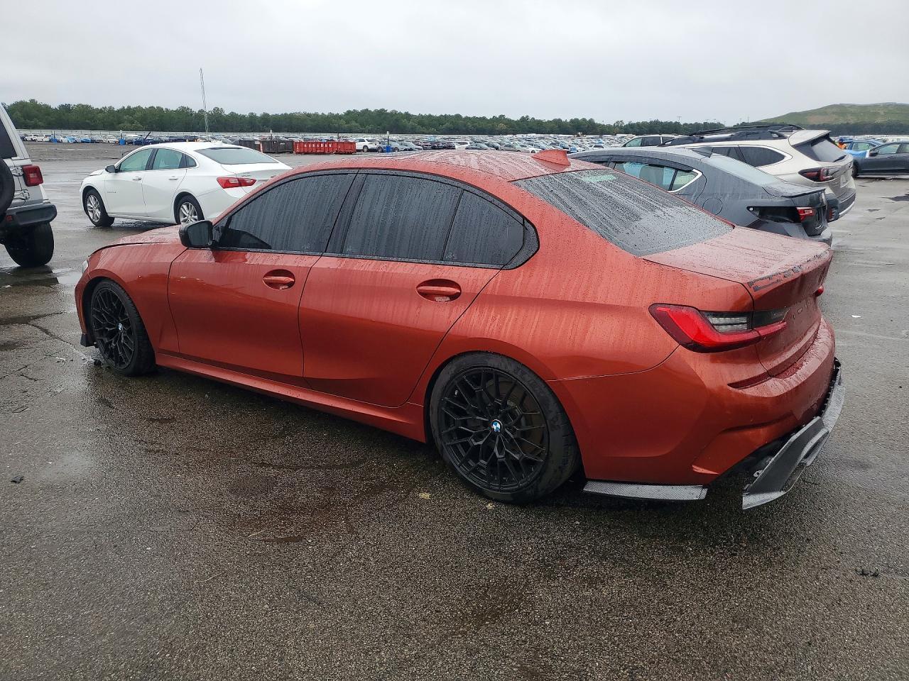 2019 BMW Seria 3 330i - zdjęcie 2