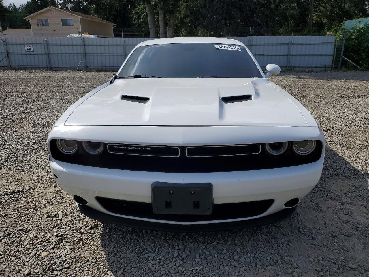 2018 Dodge Challenger Sxt - zdjęcie 5