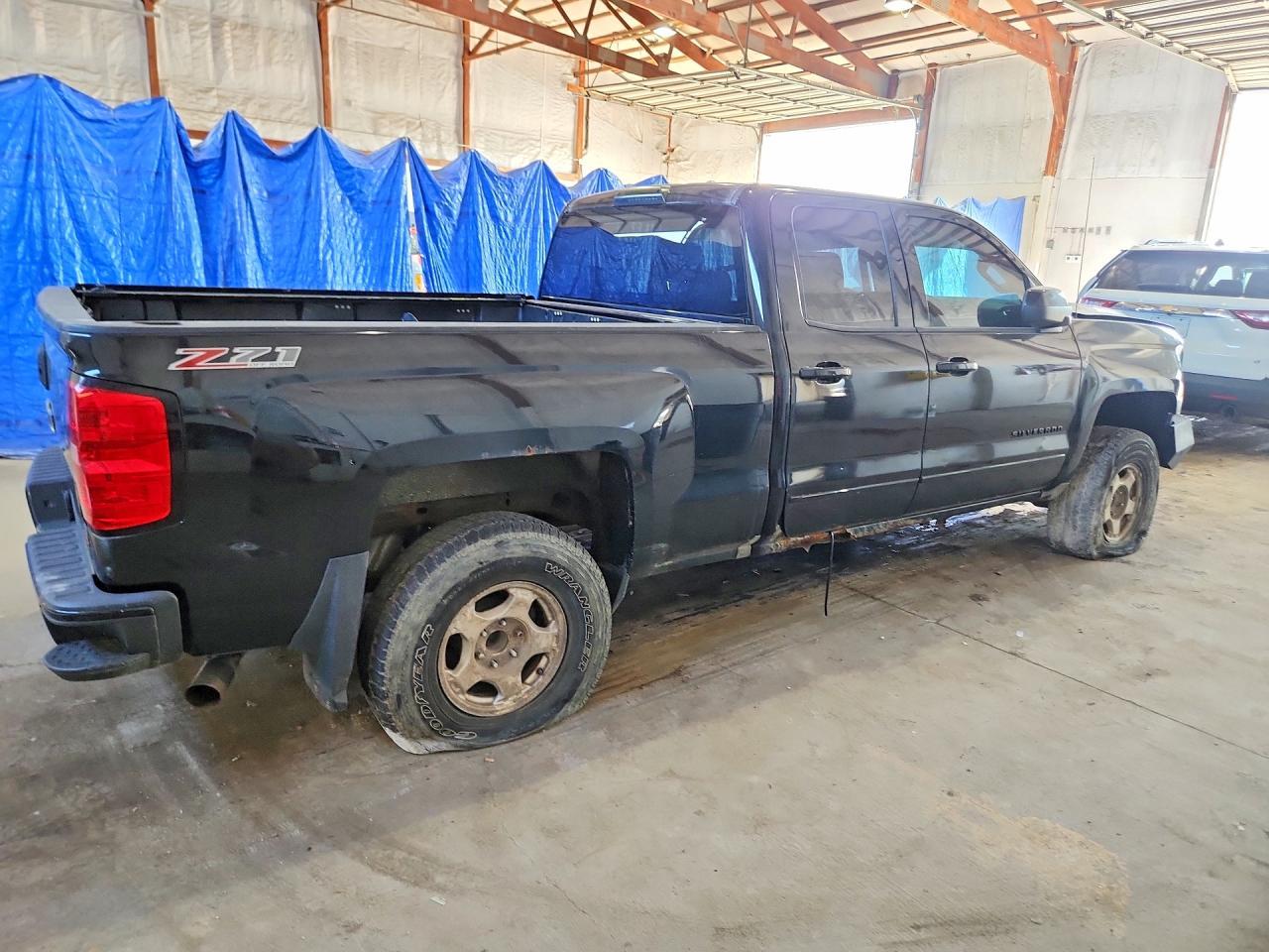 2016 Chevrolet Silverado K1500 Lt - zdjęcie 3