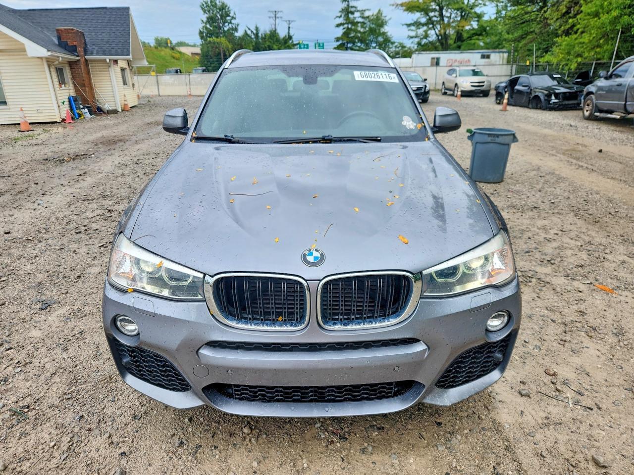 2016 BMW X3 xDrive28I - zdjęcie 5