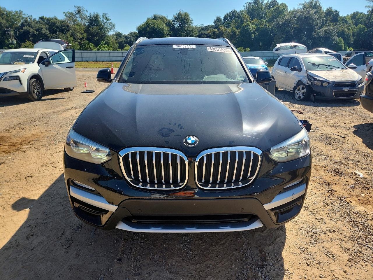 2019 BMW X3 Sdrive30I - zdjęcie 5