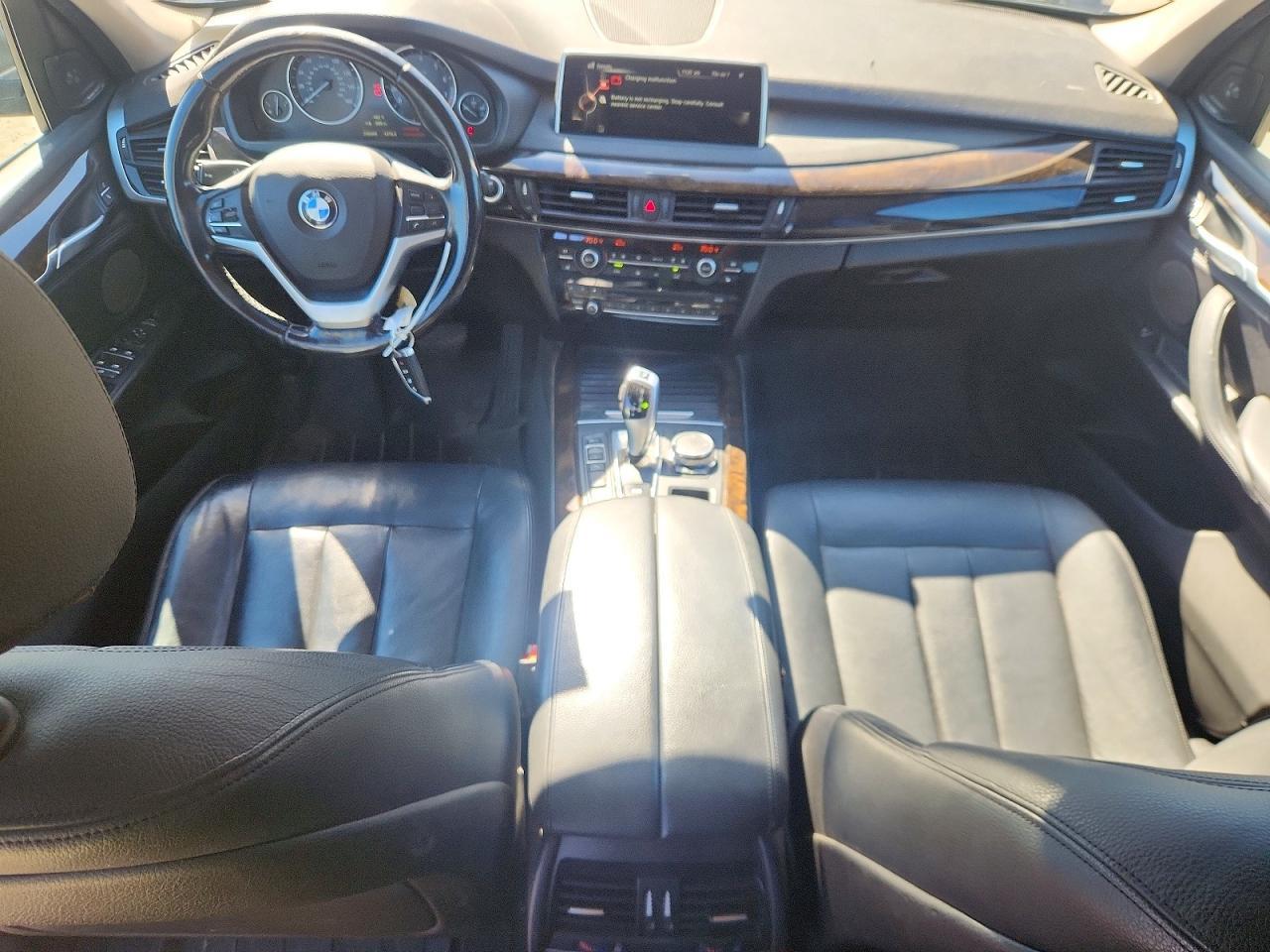 2015 BMW X5 xDrive35I - zdjęcie 8