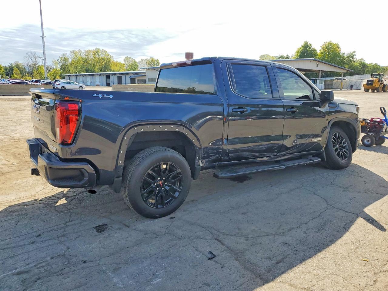 2024 GMC Sierra K1500 Elevation-L - zdjęcie 3