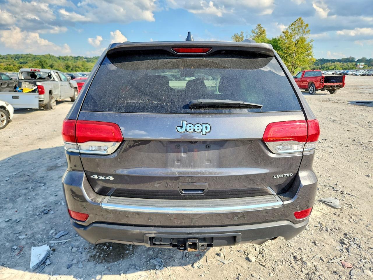 2019 Jeep Grand Cherokee Limited - zdjęcie 6