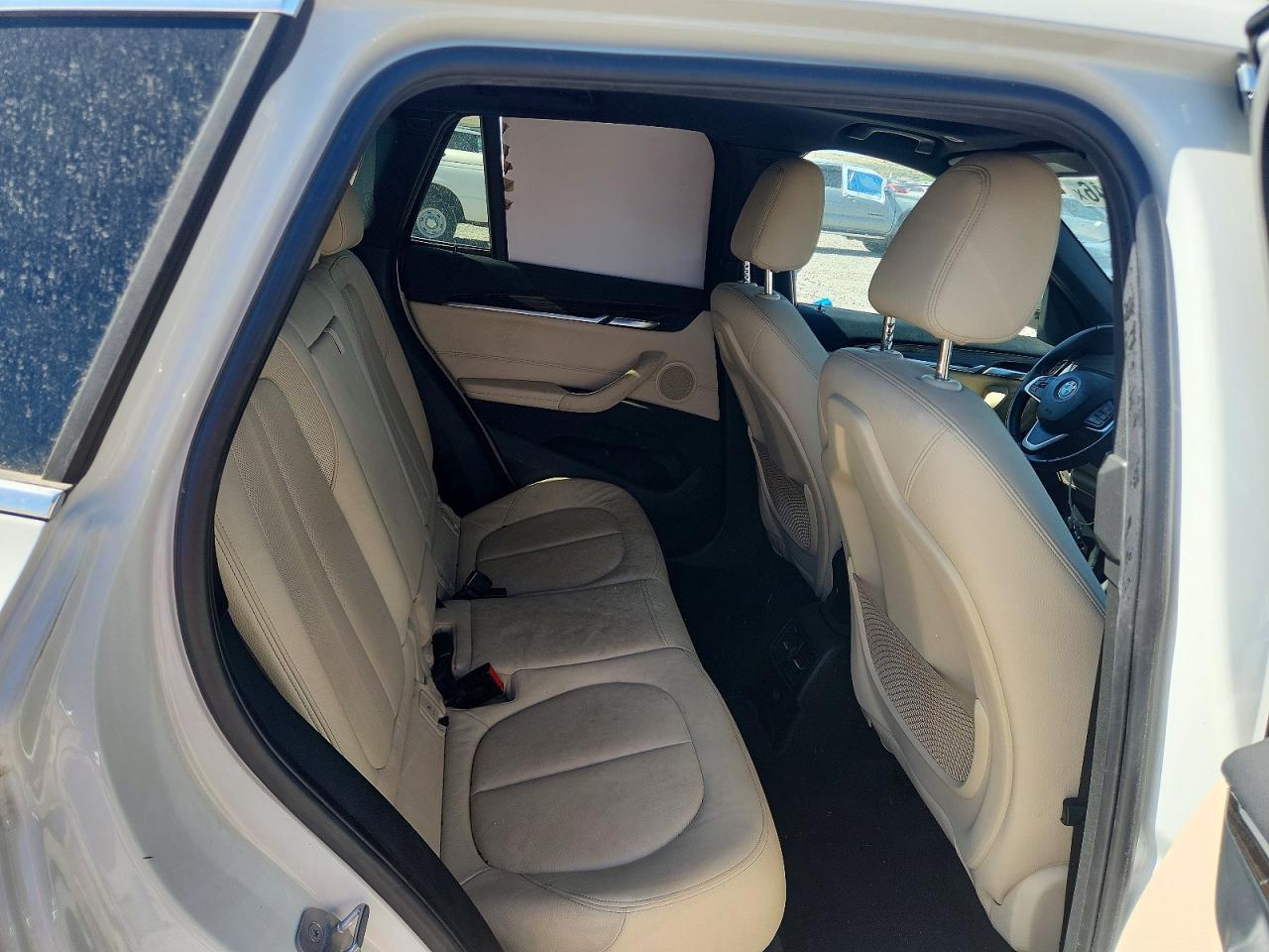 2016 BMW X1 xDrive28I - zdjęcie 10