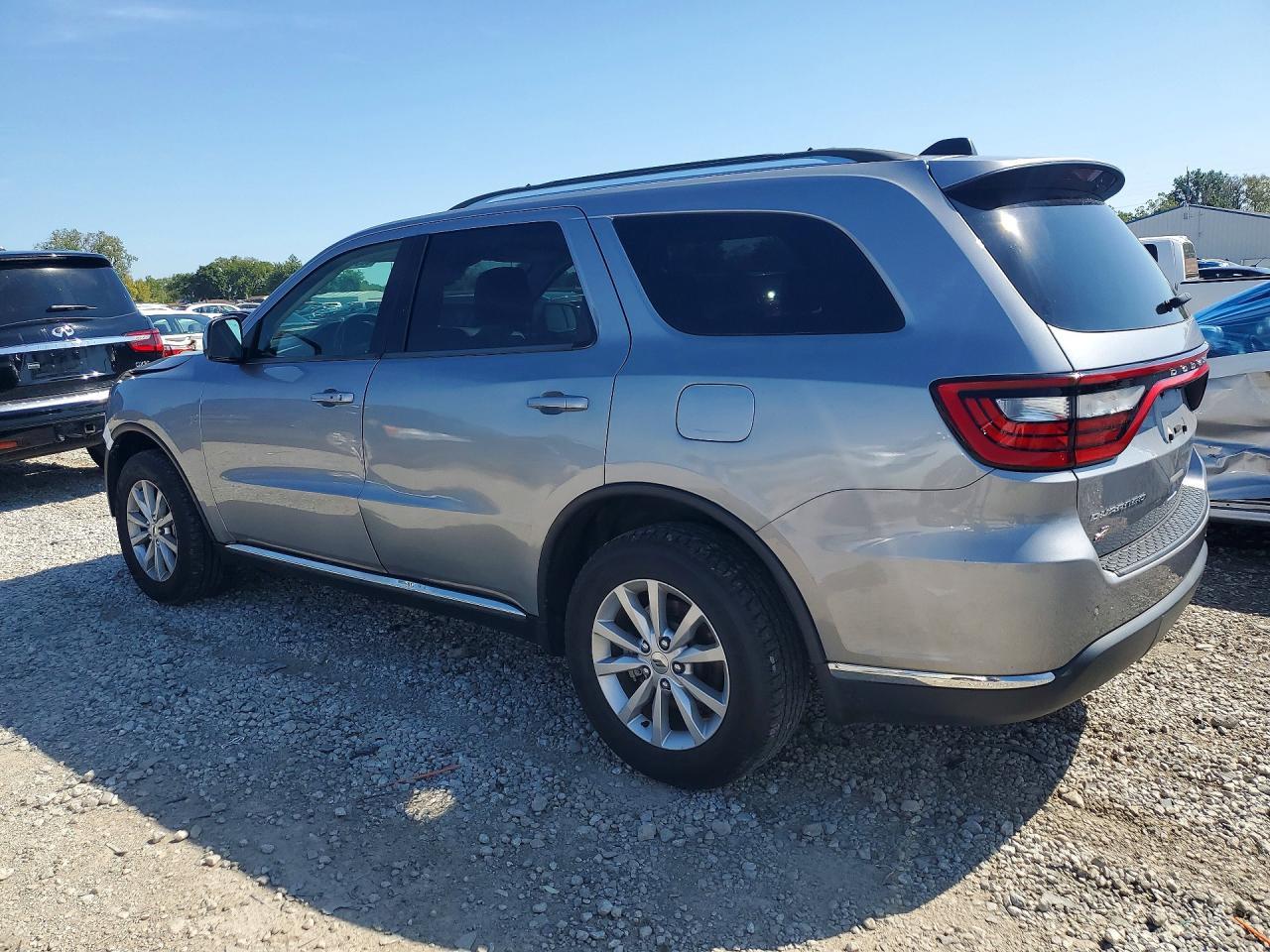 2021 Dodge Durango Sxt - zdjęcie 2