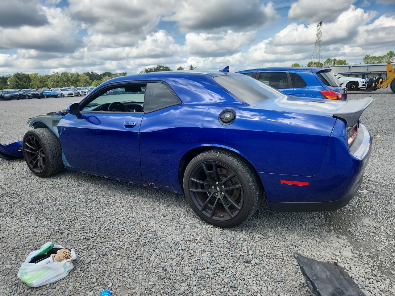 2021 Dodge Challenger R/T Scat Pack - zdjęcie 2