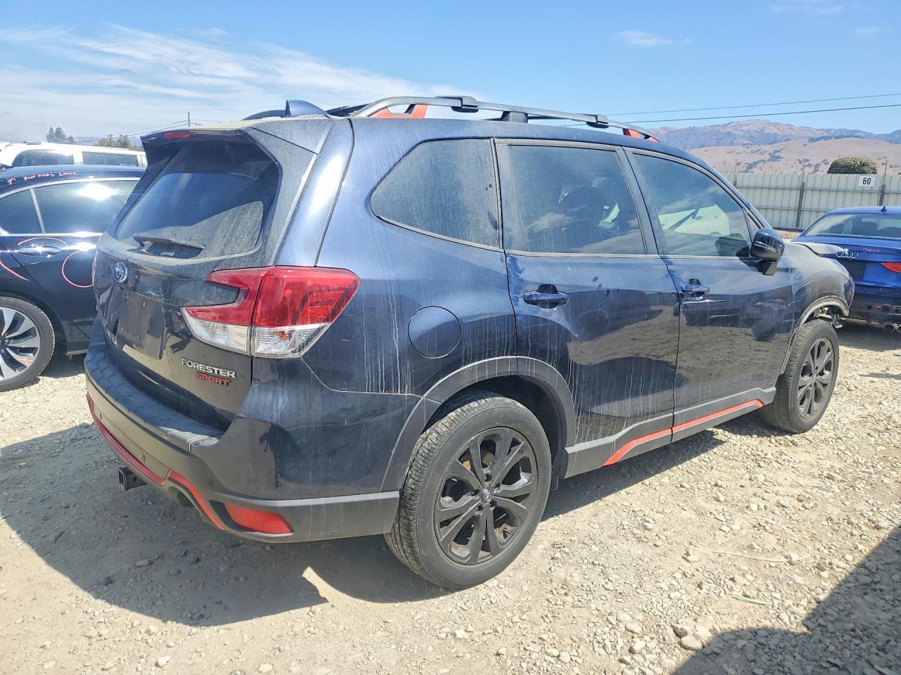 2020 Subaru Forester Sport - zdjęcie 3