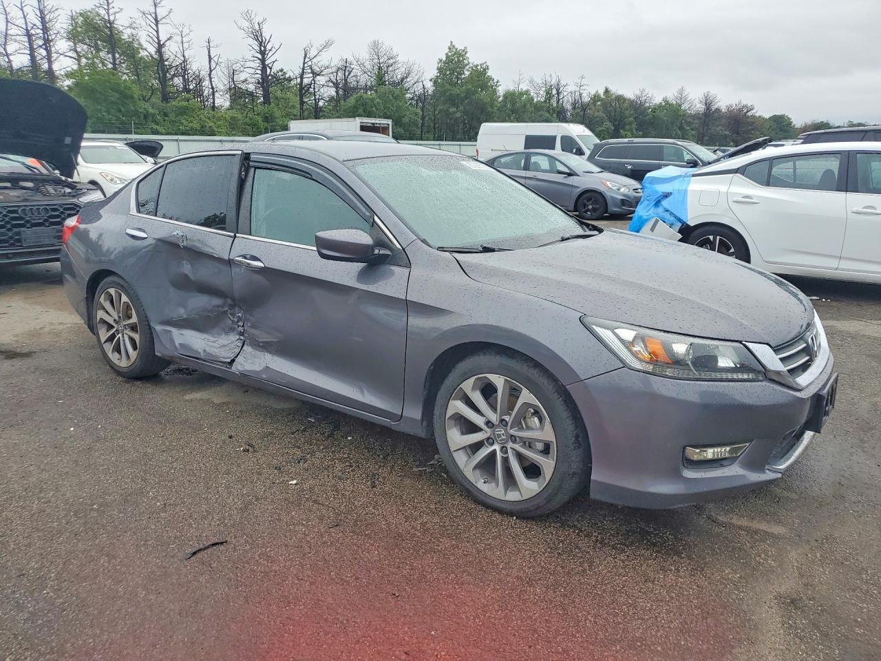 2013 Honda Accord Sport - zdjęcie 4
