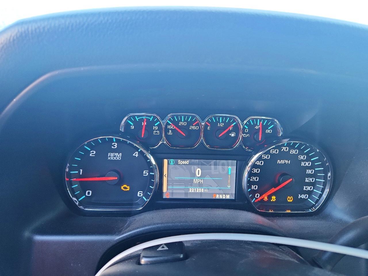 2014 Chevrolet Silverado K1500 Lt - zdjęcie 9