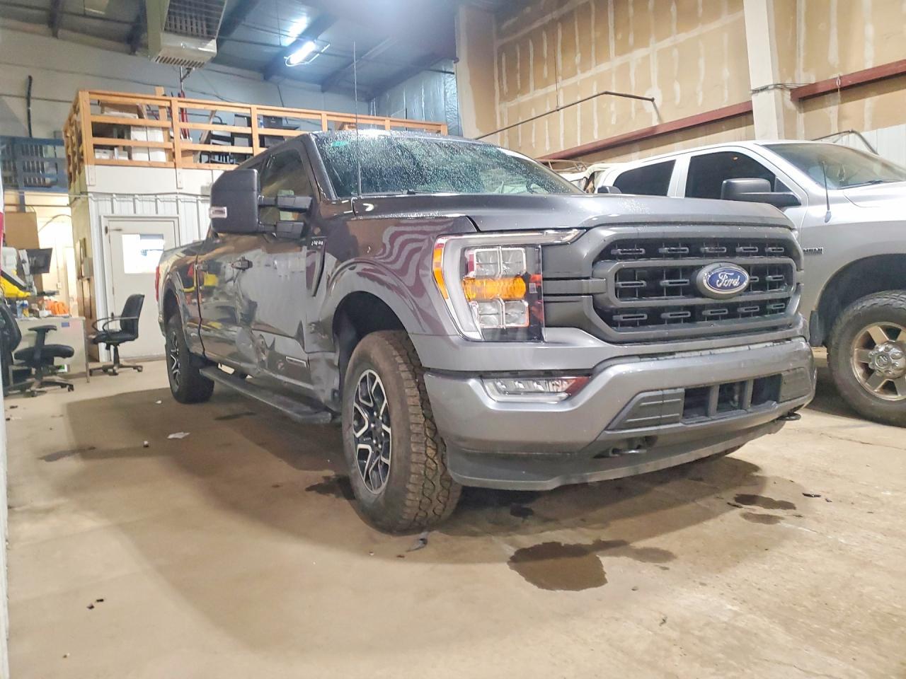 2023 Ford F150 Supercrew - zdjęcie 4