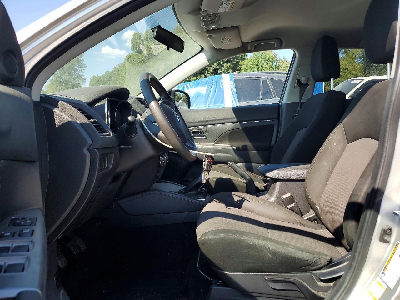 2018 Mitsubishi Outlander Sport Es - zdjęcie 7