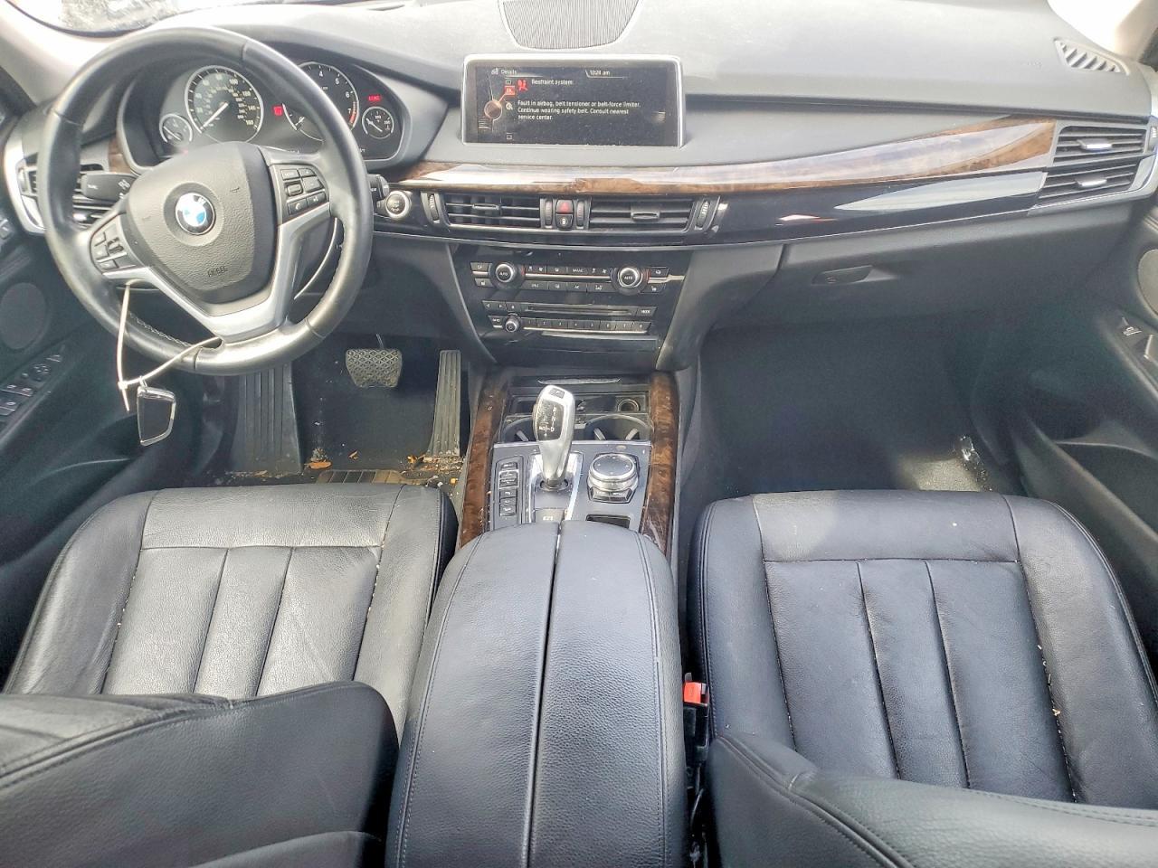 2016 BMW X5 xDrive35I - zdjęcie 8
