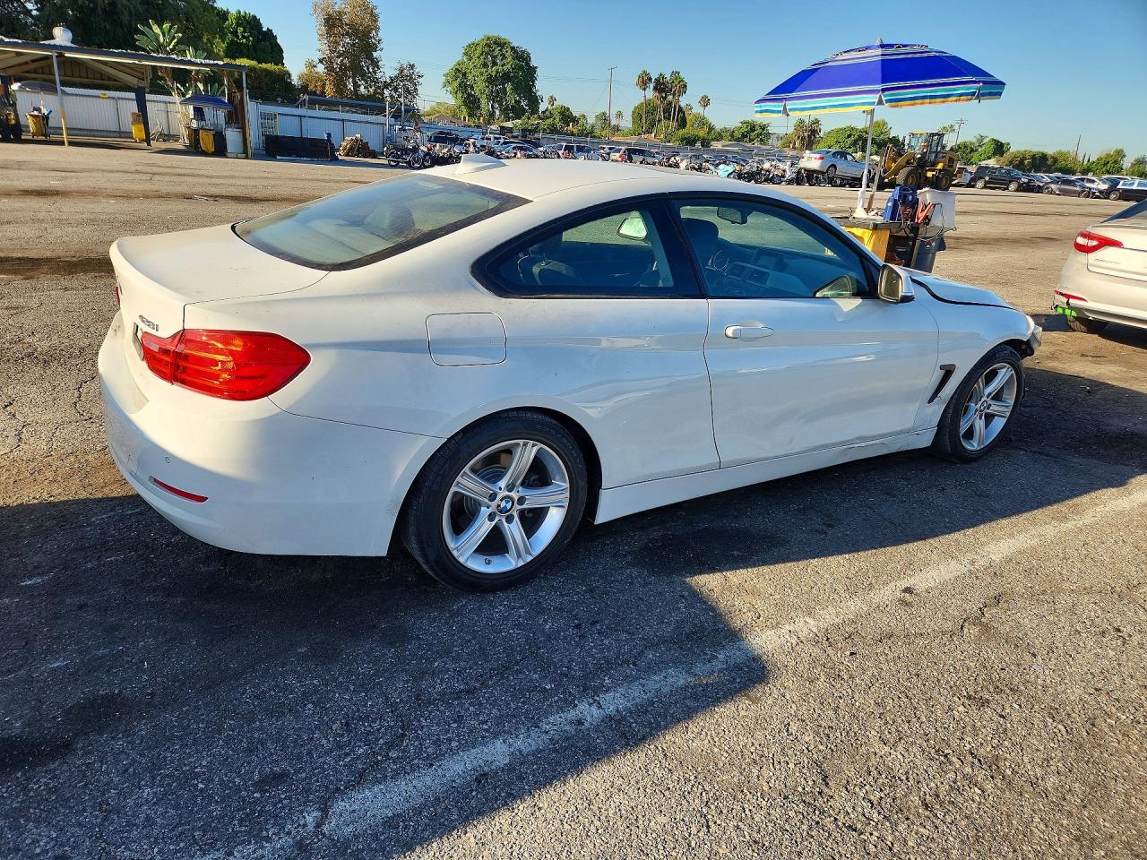 2015 BMW 428 I - zdjęcie 3