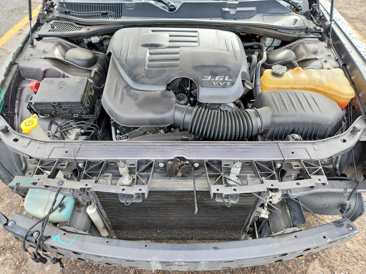 2015 Dodge Challenger Sxt Plus - zdjęcie 11