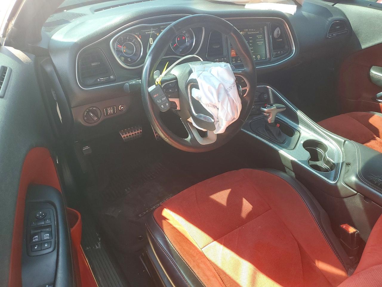 2016 Dodge Chlgr 2D R/T Scat Pk/392 - zdjęcie 8