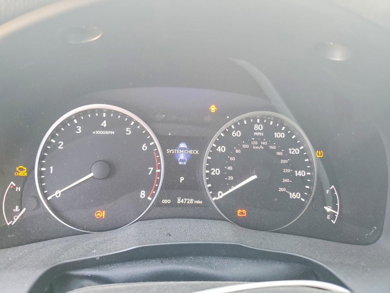2013 Lexus Es 350 - zdjęcie 9