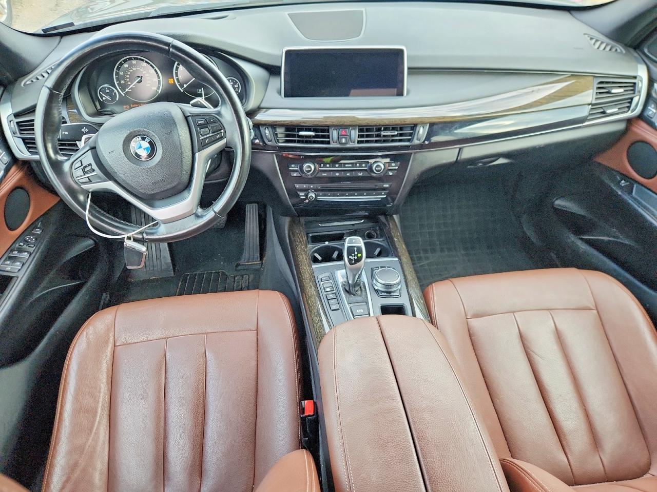 2018 BMW X5 xDrive35I - zdjęcie 8