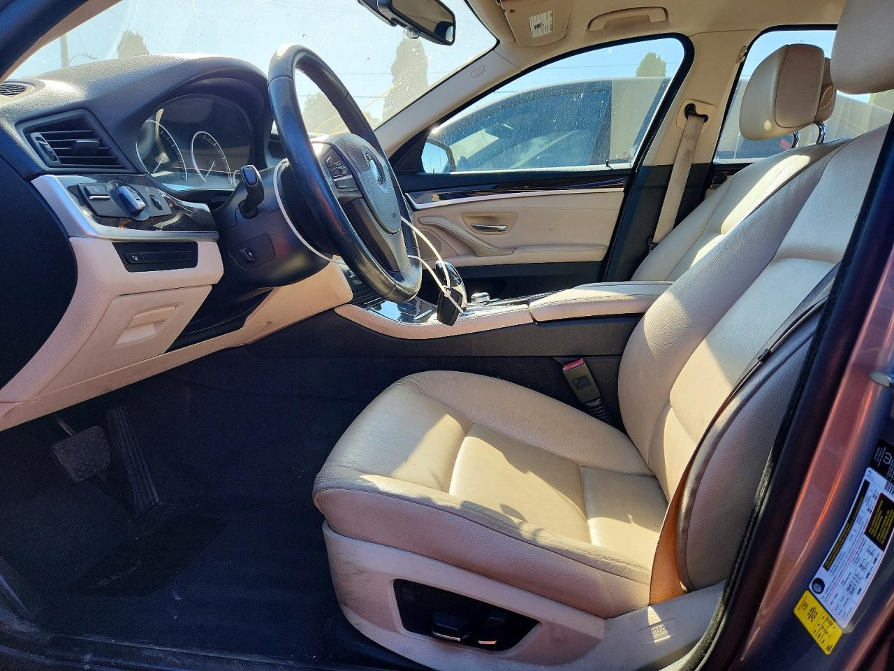 2013 BMW 535 I - zdjęcie 7