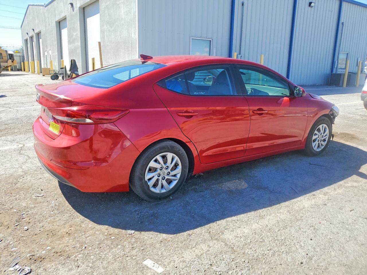 2017 Hyundai Elantra Se - zdjęcie 3
