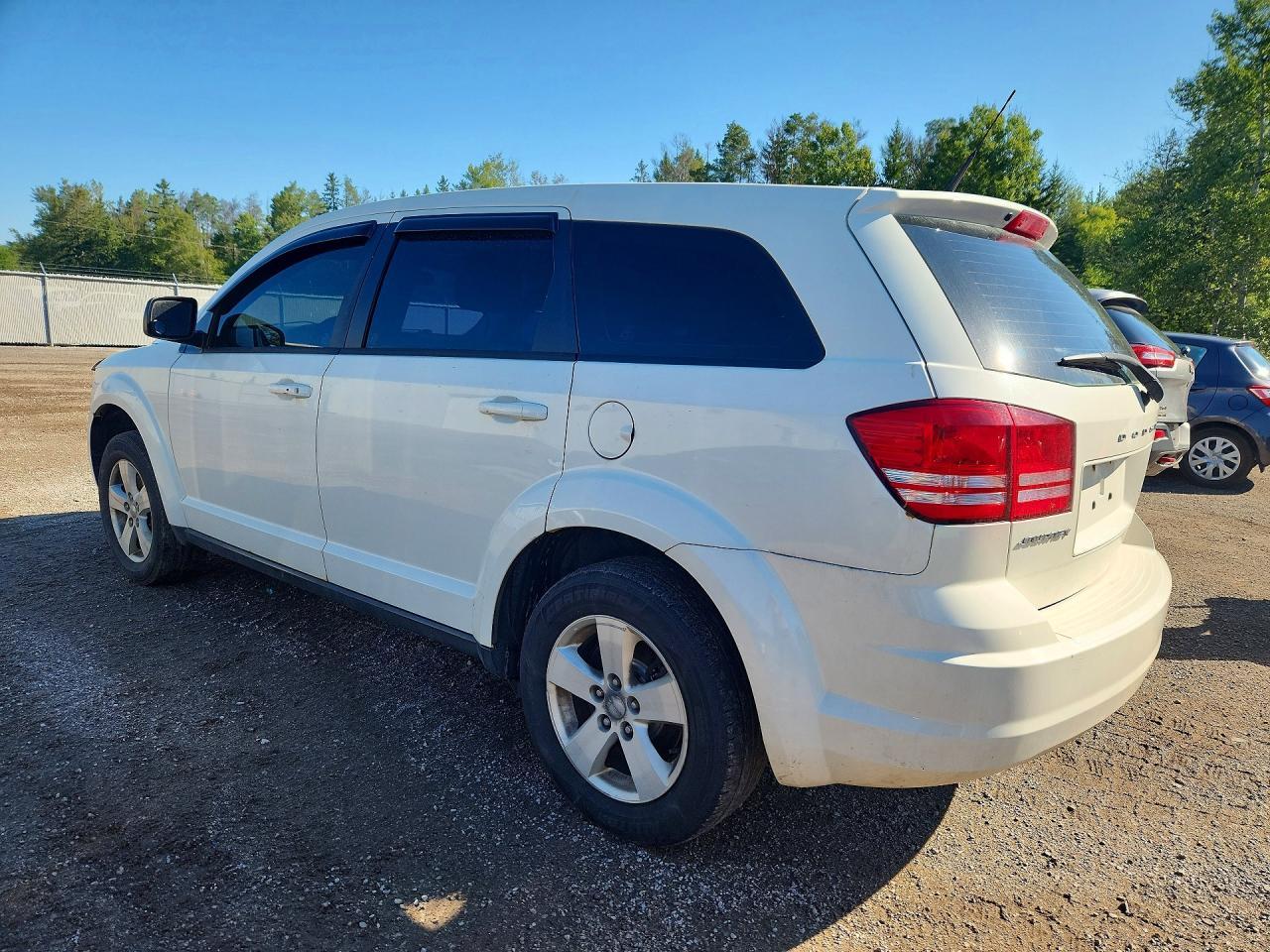 2013 Dodge Journey Se - zdjęcie 2