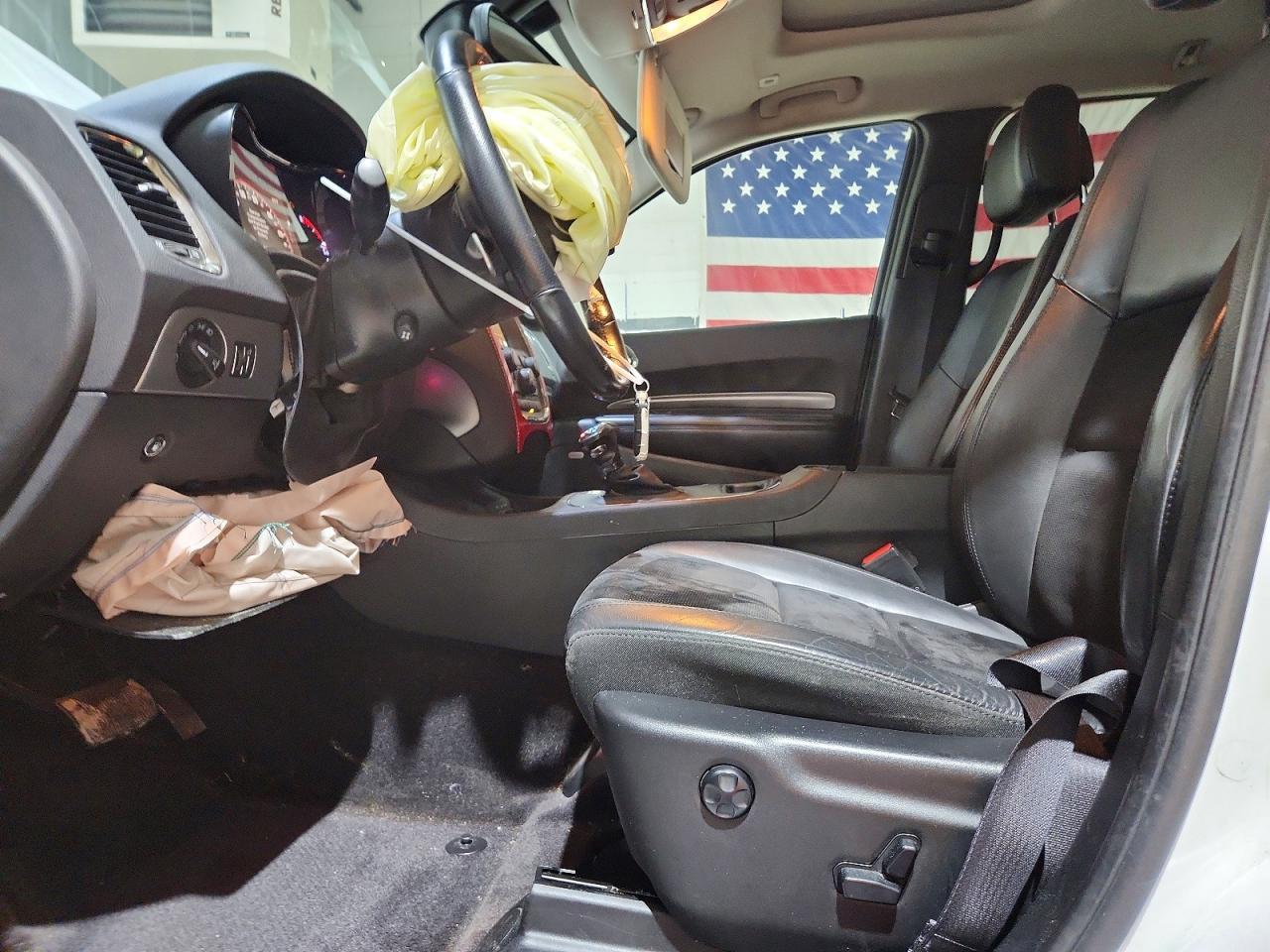 2018 Dodge Durango Gt - zdjęcie 7