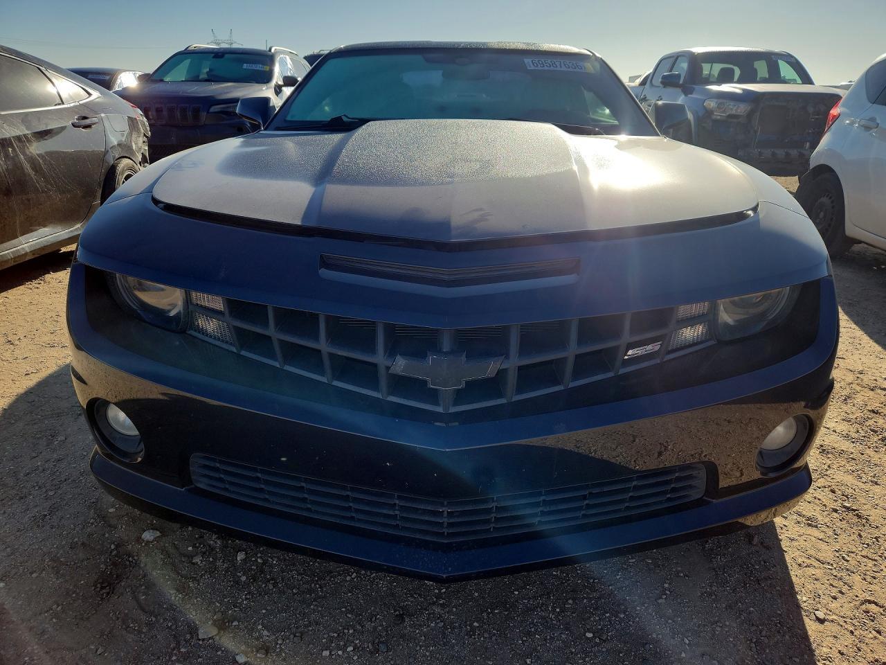 2013 Chevrolet Camaro 2Ss - zdjęcie 5