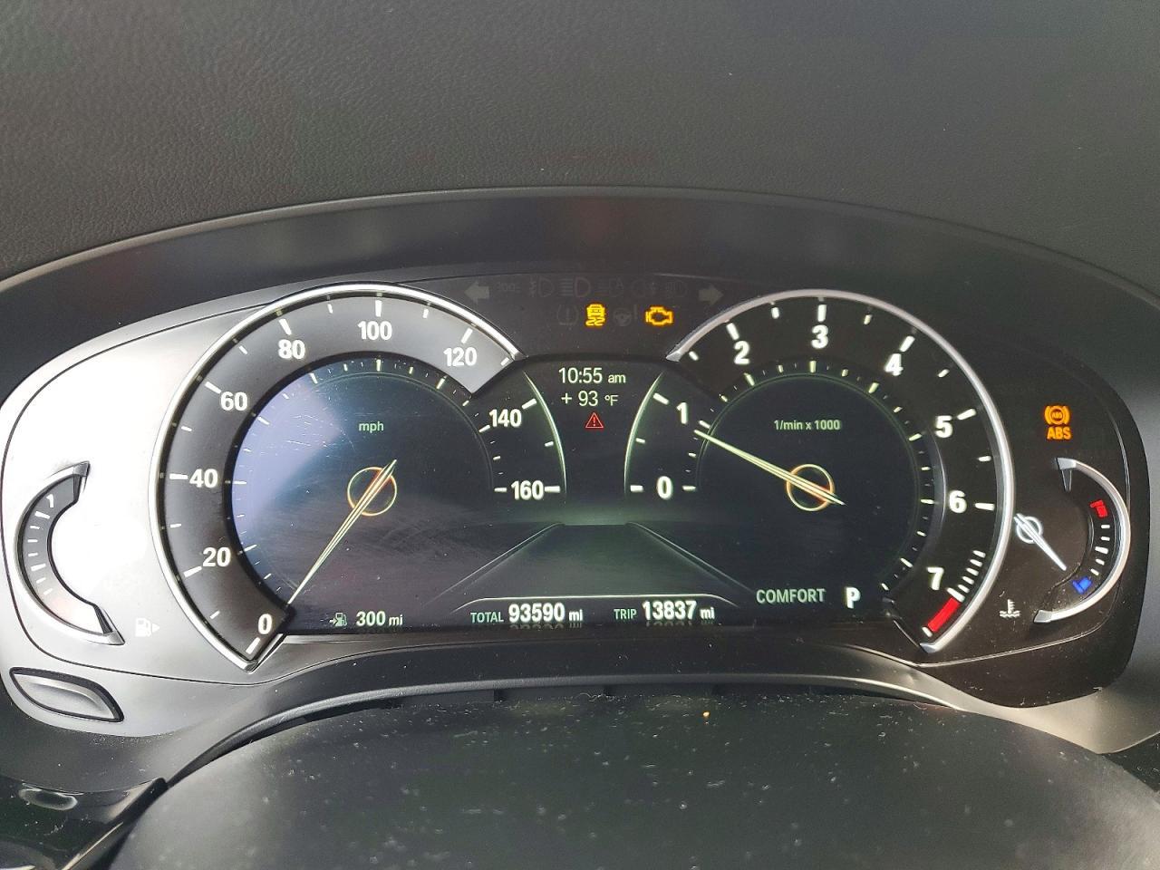 2018 BMW 530 I - zdjęcie 9