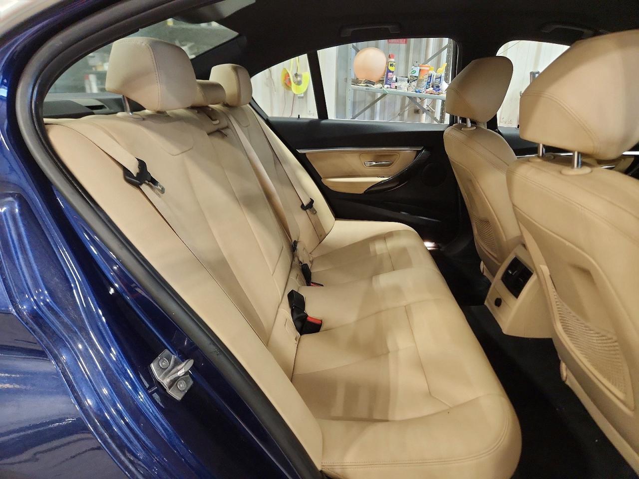2017 BMW 330E - zdjęcie 10