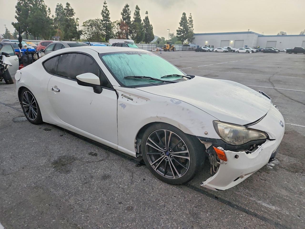 2013 Subaru Brz 2.0 Limited - zdjęcie 4