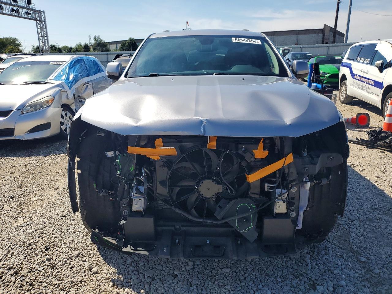 2021 Dodge Durango Sxt - zdjęcie 5