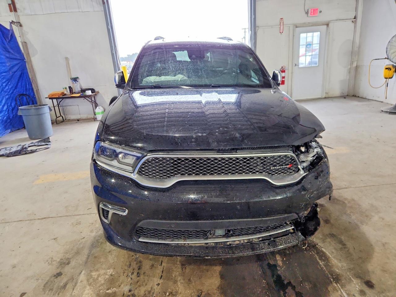 2022 Dodge Durango Citadel - zdjęcie 5