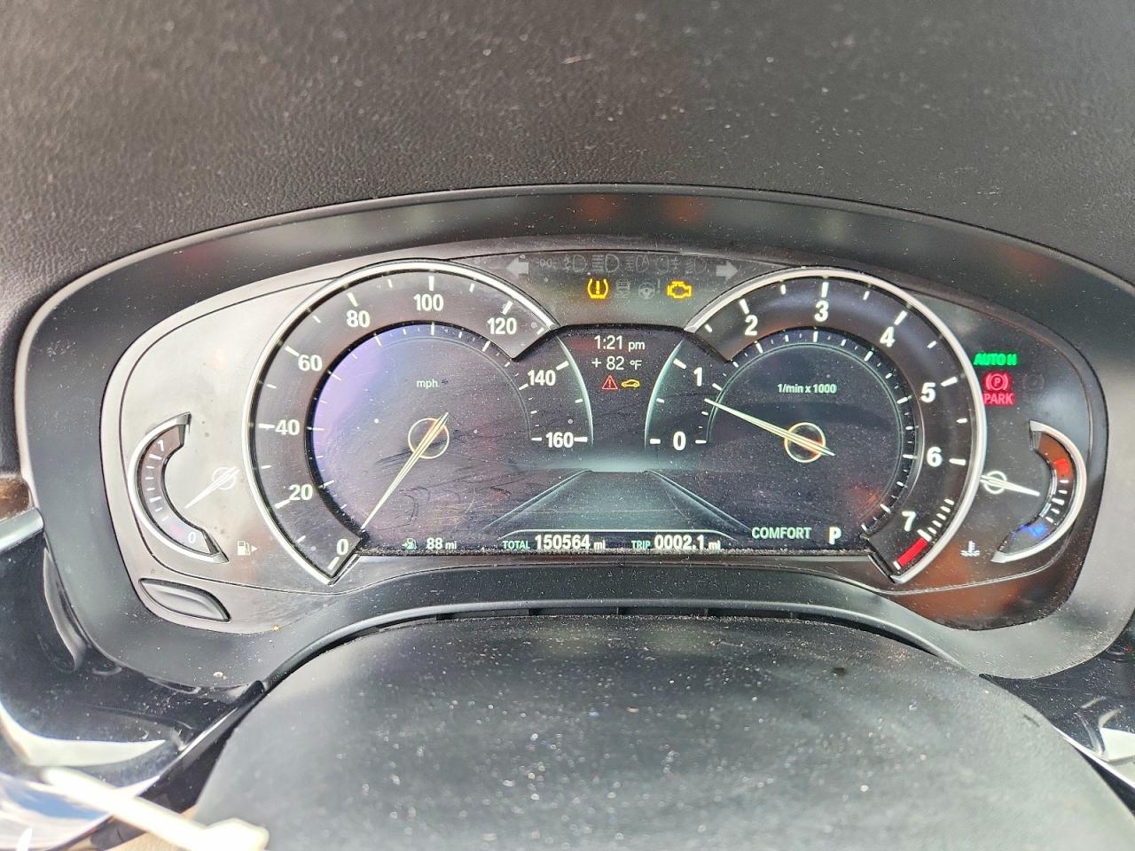 2017 BMW 530 I - zdjęcie 9