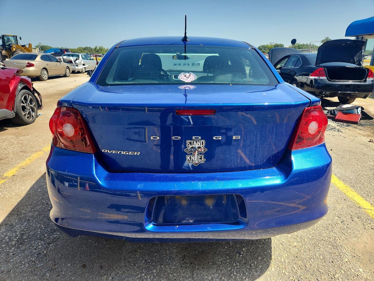 2014 Dodge Avenger Se - zdjęcie 6